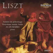Liszt - Années De Pèlerinage: Deuxième Année, Italie
