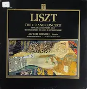 Liszt / Brendel / Pro Musica Orchestra Vienna - The 2 Piano Concerti No. 1 & 2 / Hungarian Rhapsody No.11 / ''Reminiscences De Lucia Lammermoor'' (