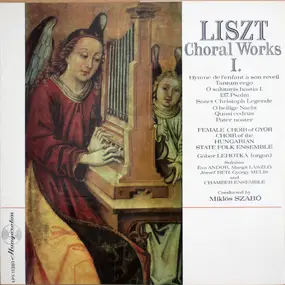Franz Liszt - Choral Works I