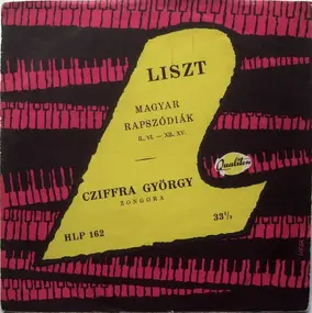 Franz Liszt - Magyar Rapszódiák II., VI. — XII., XV.