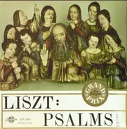 Liszt - Psaumes 13 18 23 125 129