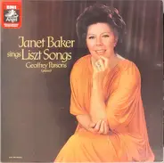Liszt - Janet Baker Sings Liszt Songs