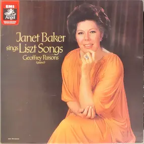 Franz Liszt - Janet Baker Sings Liszt Songs