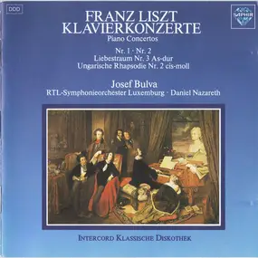 Franz Liszt - Klavierkonzerte = Piano Concertos