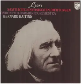 Franz Liszt - Sämtliche Sinfonischen Dichtungen