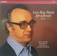 Franz Liszt / Alban Berg / Ferruccio Busoni - Vallée d'Obermann / Funérailles a.o.