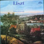 Liszt / Milan Klíčník - Années De Pèlerinage /IIe Année, Italie/