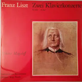 Franz Liszt - Zwei Klavierkonzerte Es-dur A-dur