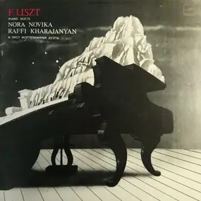 Franz Liszt - Piano Duets