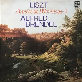 Franz Liszt - Années De Pèlerinage 2
