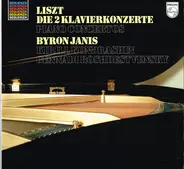 Liszt - Die 2 Klavierkonzerte