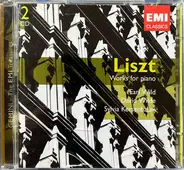 Franz Liszt , Earl Wild , David Wilde , Sylvia Kersenbaum - Works For Piano