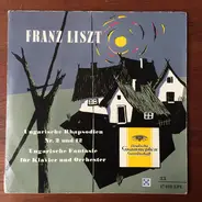 Liszt / Julian von Karolyi - Ungarische Rhapsodien Nr. 2 Und 12 / Ungarische Fantasie Für Klavier Und Orchester