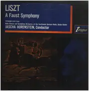 Liszt - A Faust symphony