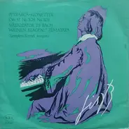 Liszt / Bach - Petrarca-Szonettek (No. 47, No. 104, No. 123)