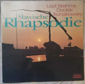 Franz Liszt - Slawische Rhapsodie