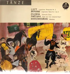 Franz Liszt - Tänze