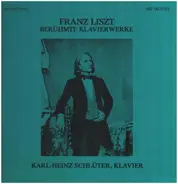 Liszt - Liebesträume 1-3 / Ungarische Rhapsodie Nr. 6 / Polonaise Nr. 2 a.o.