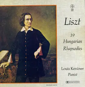 Franz Liszt - Liszt: 19 Hungarian Rhapsodies