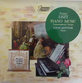 Franz Liszt - 12 Transcendental Etudes
