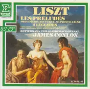 Liszt - Les Préludes / Procession Nocturne / Méphisto-Valse / 2 Légendes