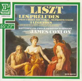Franz Liszt - Les Préludes / Procession Nocturne / Méphisto-Valse / 2 Légendes