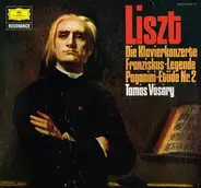 Liszt - Klavierkonzerte Nr. 1-2 / Franziskus-Legende / Paganini-Etüde Nr. 2