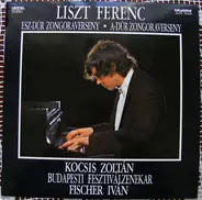 Liszt - Esz-Dúr Zongoraverseny, A-Dúr Zongoraverseny