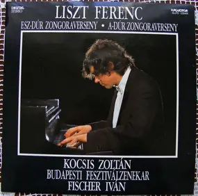 Franz Liszt - Esz-Dúr Zongoraverseny, A-Dúr Zongoraverseny