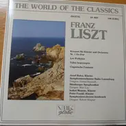Liszt - Konzert für Klavier und Orchester Nr. 1 a.o.