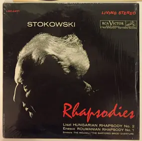 Franz Liszt - Rhapsodies