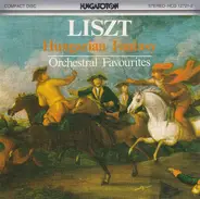 Liszt - Hungarian Fantasy