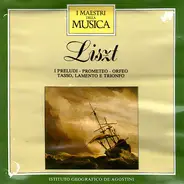 Franz Liszt - I Preludi - Prometeo - Orfeo - Tasso, Lamento E Trionfo