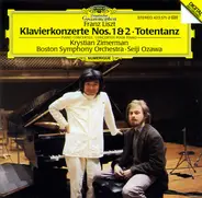 Liszt - Klavierkonzerte Nos 1 & 2 · Totentanz · Piano Concertos · Concertos Pour Piano