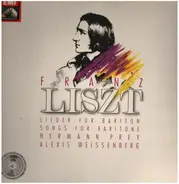 Franz Liszt - Lieder für Bariton