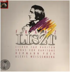 Franz Liszt - Lieder für Bariton