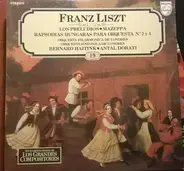 Liszt - Los Preludios / Mazeppa / Rapsodias Hungaras Para Orquesta N.° 2 Y 4