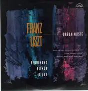 Franz Liszt - Organ Music,, Ferdinand Klinda
