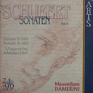 Schubert - Piano Works Vol. 4