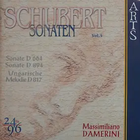 Franz Schubert - Piano Works Vol. 4