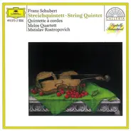 Schubert - Streichquintett · String Quintet · Quintette A Cordes