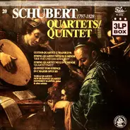 Schubert - Quartets / Quintet