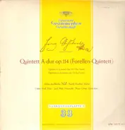 Schubert - Quintett A-dur Op. 114 (Forellen-Quintett)