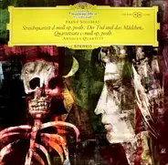 Franz Schubert - Amadeus-Quartett - Streichquartett D-moll Op. Posth.: Der Tod Und Das Mädchen • Quartettsatz  C-moll Op. Posth.