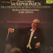 Schubert - Symphonien Nr. 4 "Tragische" & Nr. 8 "Unvollendete"