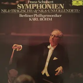 Franz Schubert - Symphonien Nr. 4 "Tragische" & Nr. 8 "Unvollendete"