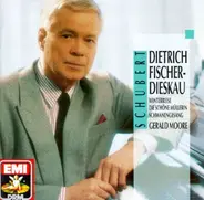 Franz Schubert - Dietrich Fischer-Dieskau , Gerald Moore - Winterreise • Die Schöne Müllerin • Schwanengesang
