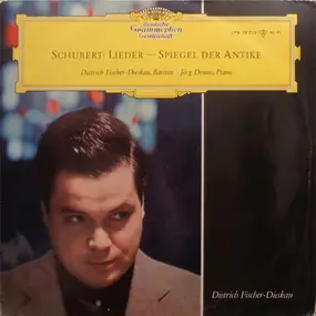 Franz Schubert - Lieder - Spiegel Der Antike