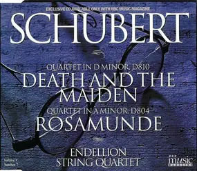 Franz Schubert - 'Death And The Maiden' And 'Rosamunde' Quartets