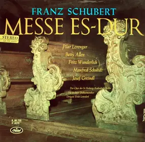 Berlin Philharmonic - Messe Nr. 6 Es-Dur